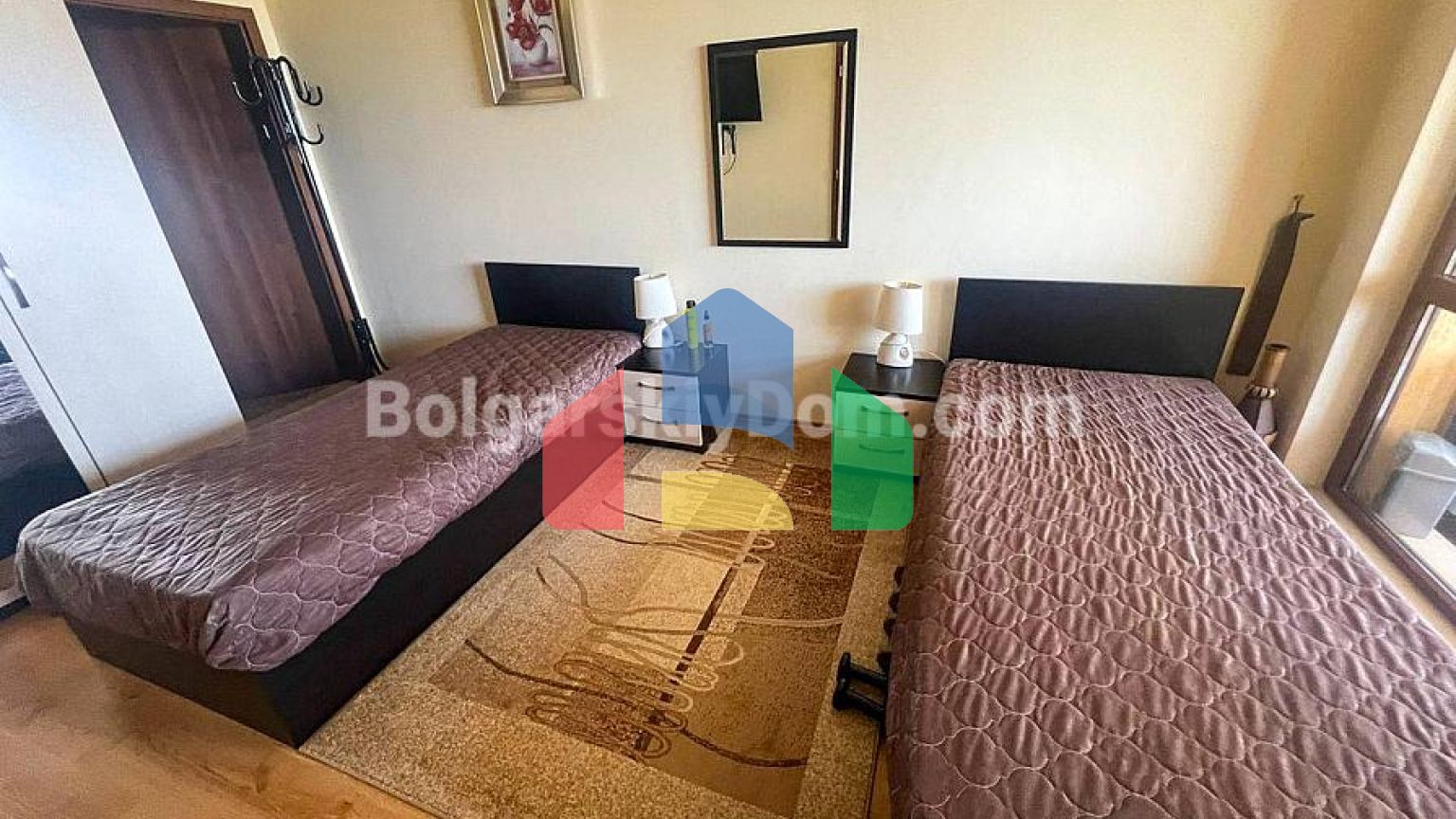 Трикімнатна квартира в комплексі Галерея