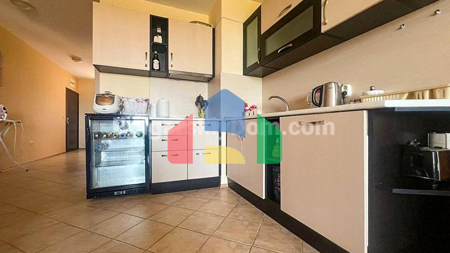 Трикімнатна квартира в комплексі Галерея