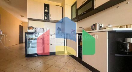 Трикімнатна квартира в комплексі Галерея