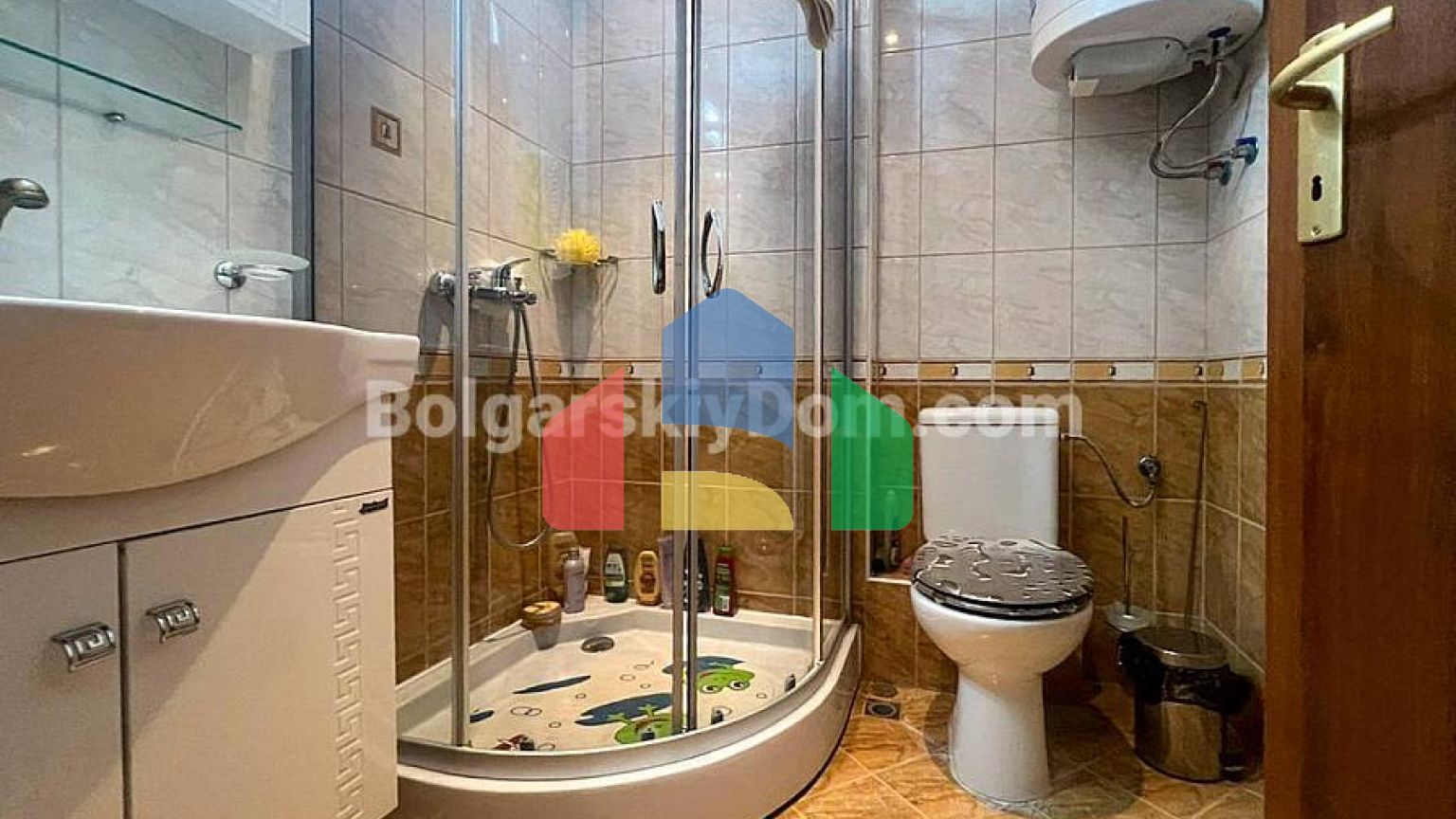 Трикімнатна квартира в комплексі Галерея