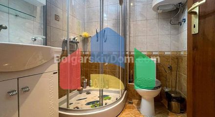 Трикімнатна квартира в комплексі Галерея