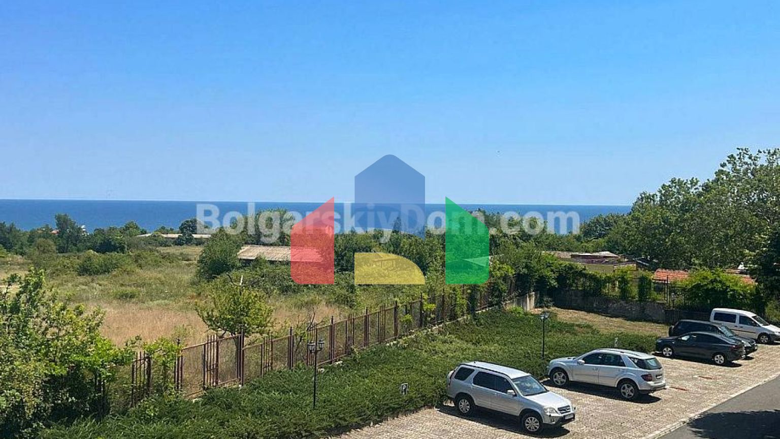 Трикімнатна квартира в комплексі Галерея