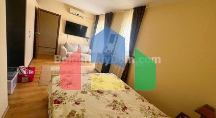 Трикімнатна квартира в комплексі Галерея