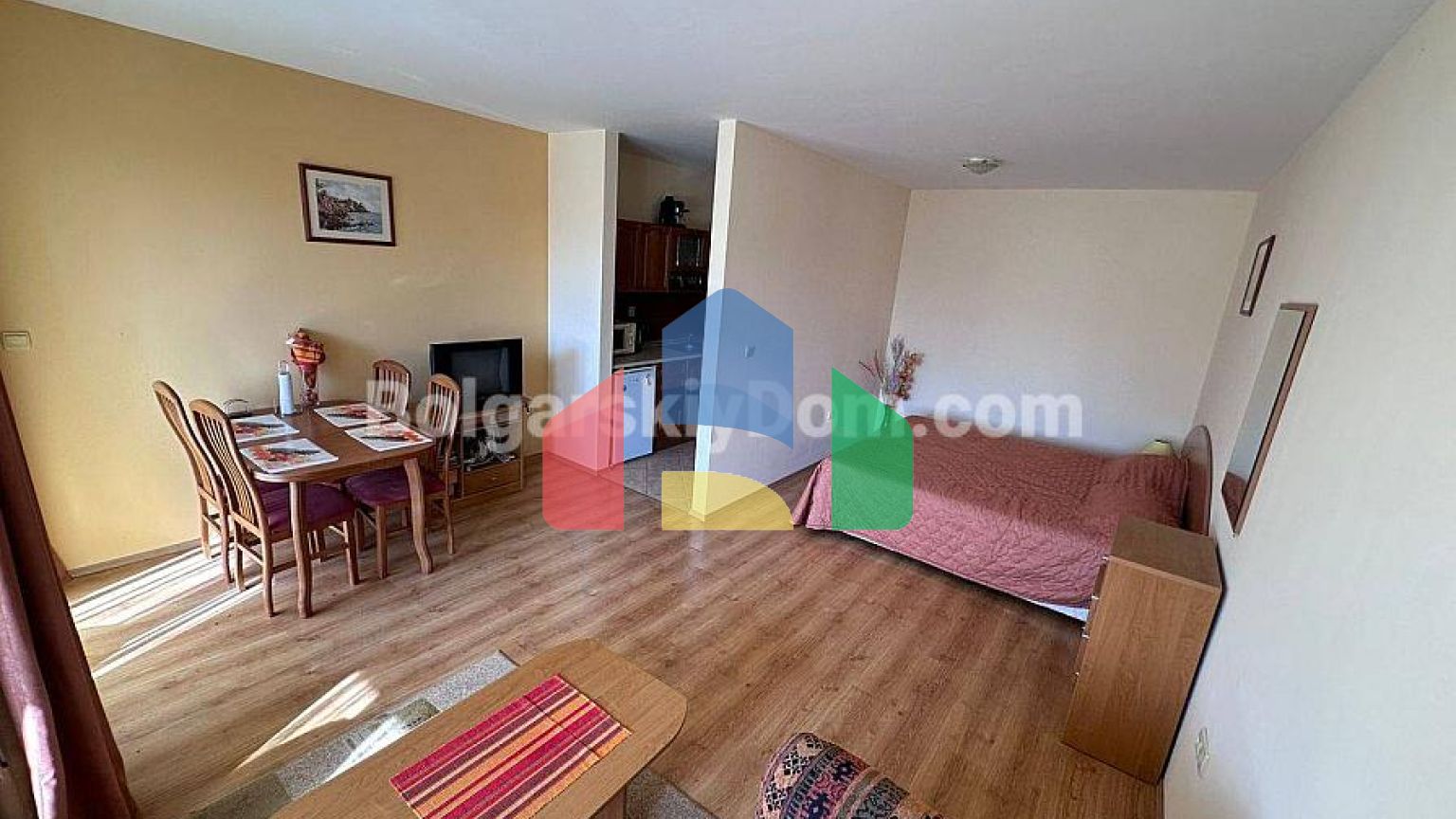 Велика студія в Галерея