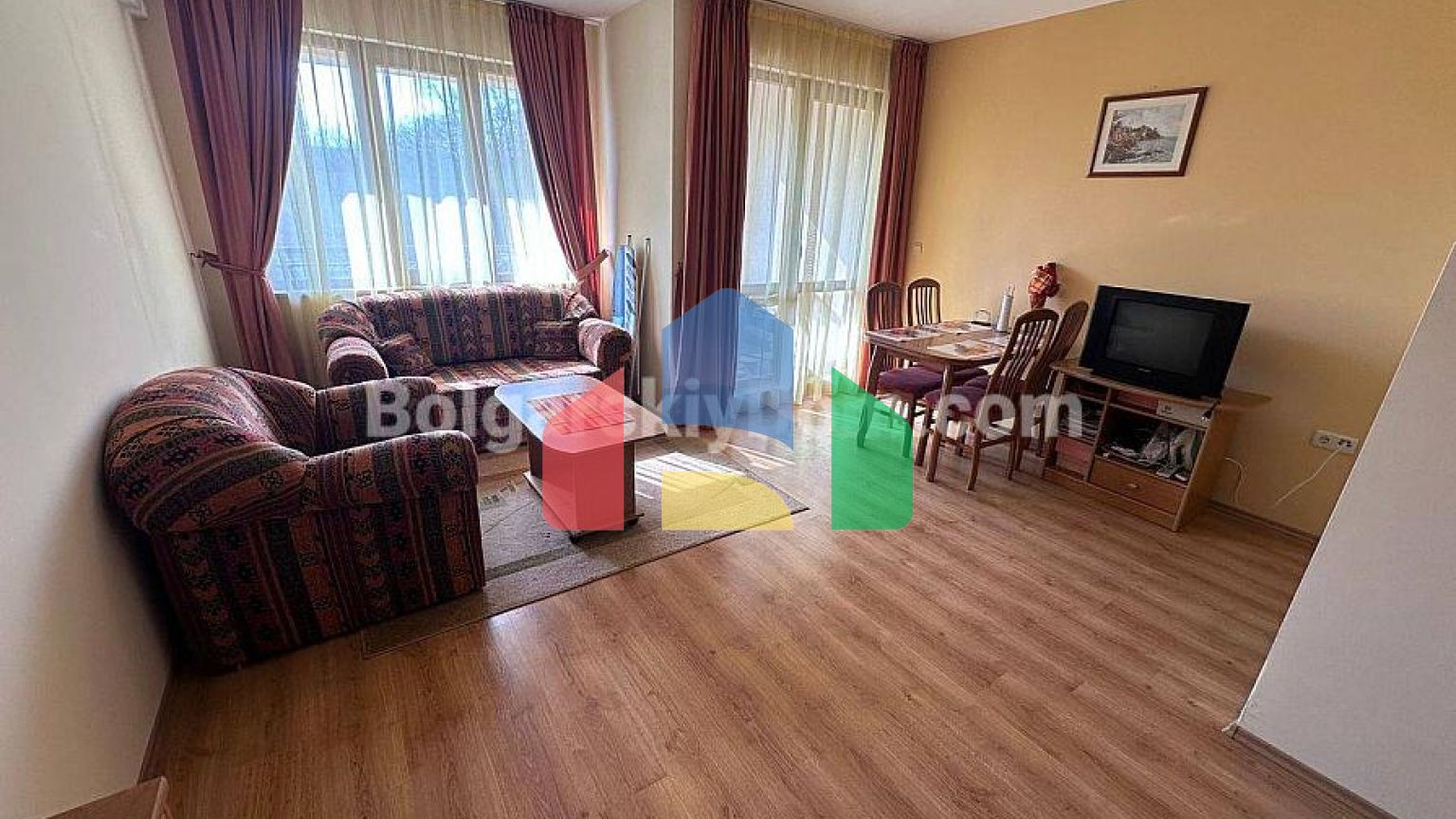 Велика студія в Галерея