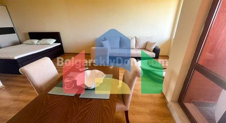 Studio apartment in Gallery