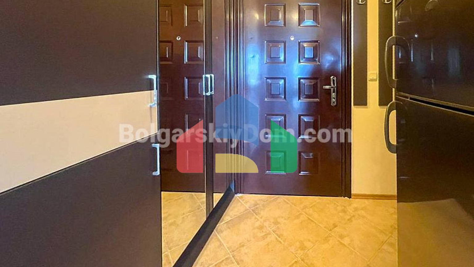 Квартира-студія в комплексі Gallery