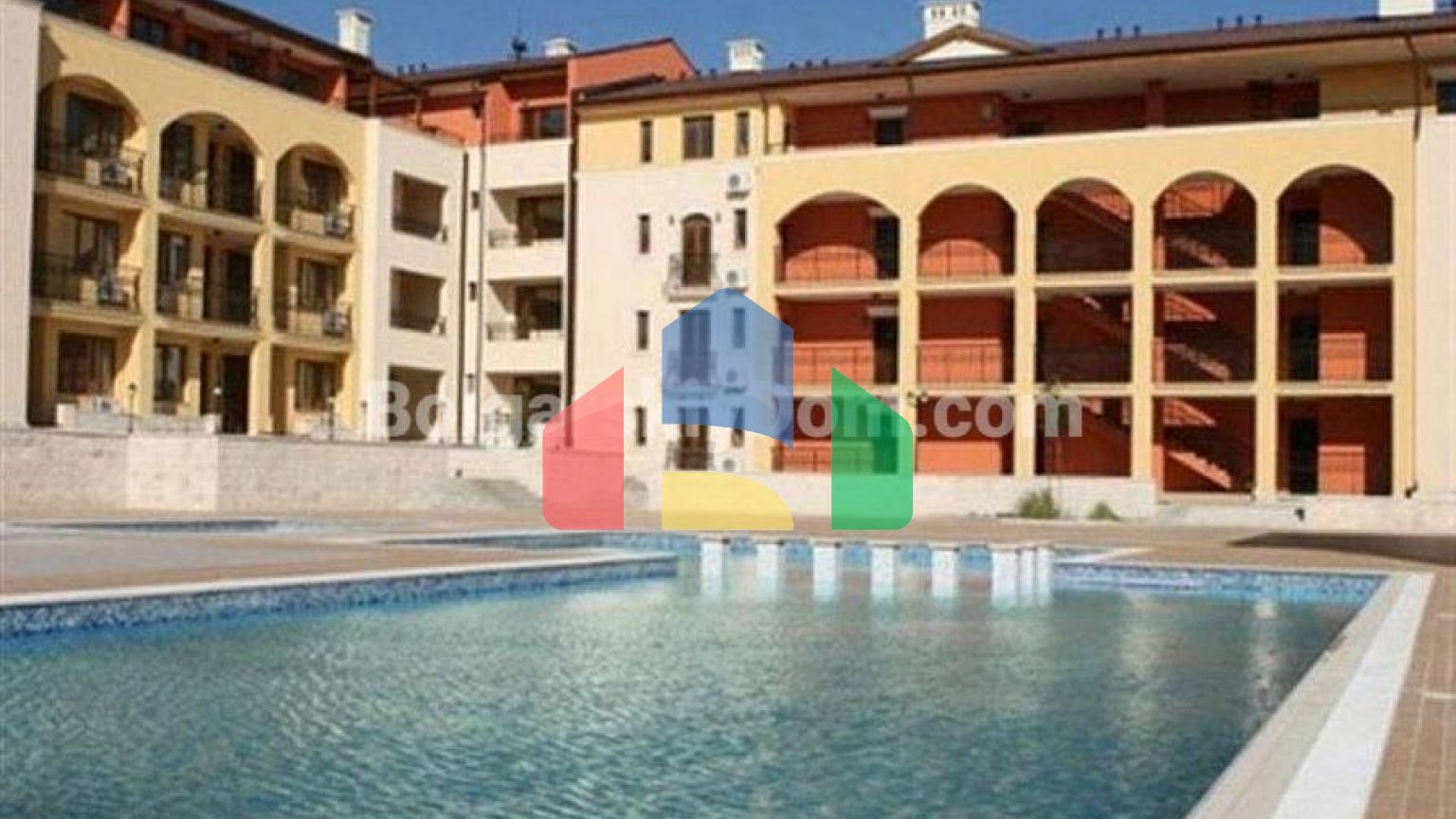 Квартира-студія в комплексі Gallery