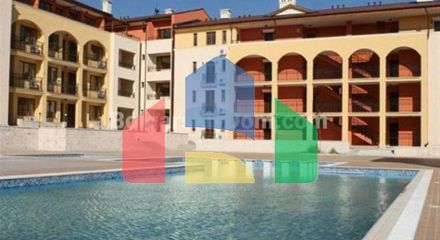 Квартира-студія в комплексі Gallery