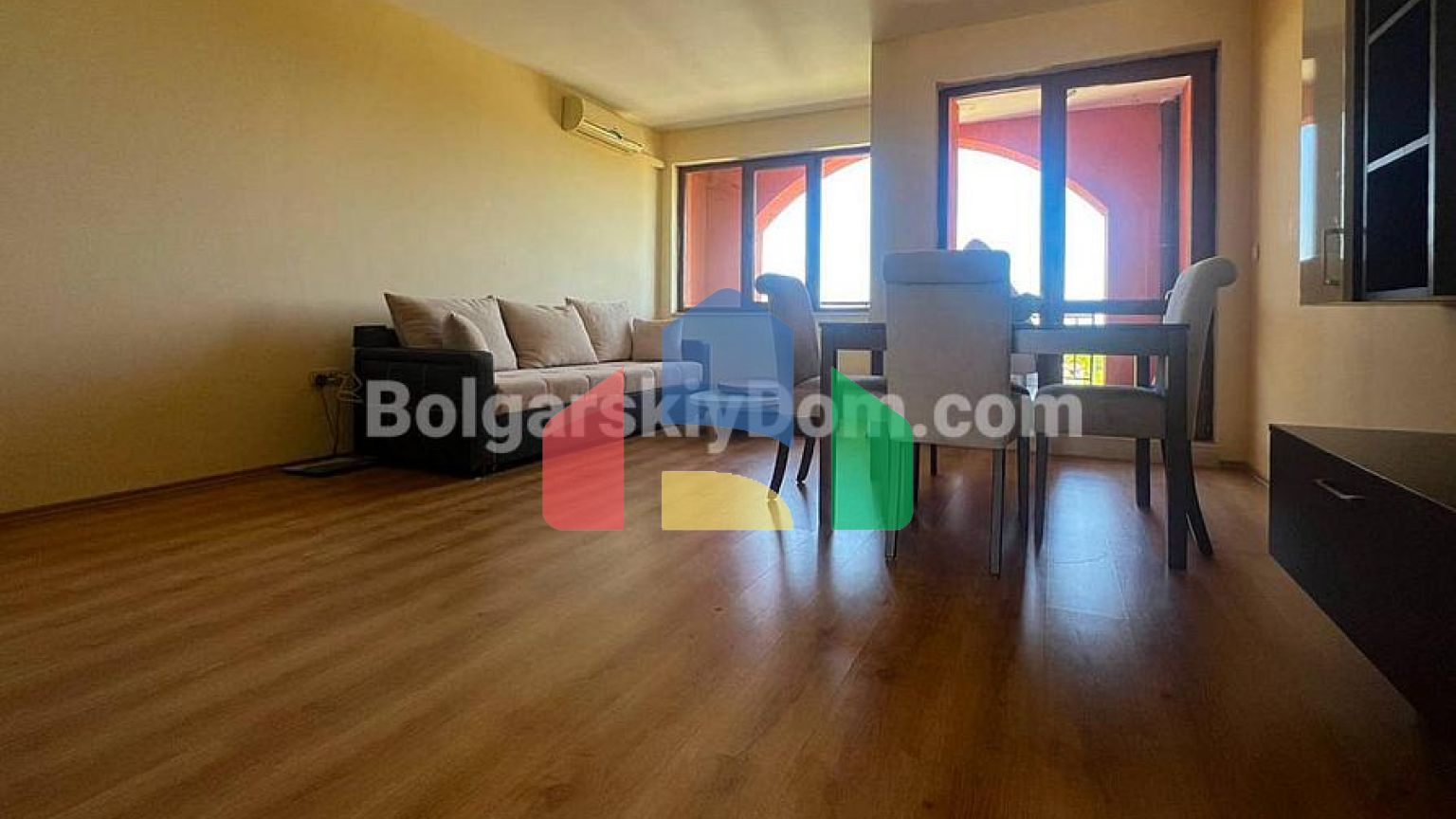 Квартира-студія в комплексі Gallery