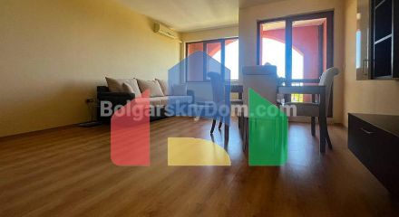 Квартира-студія в комплексі Gallery