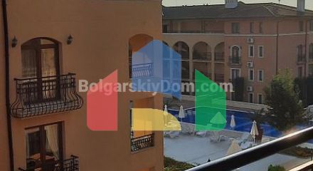 Квартира-студия в Галерея