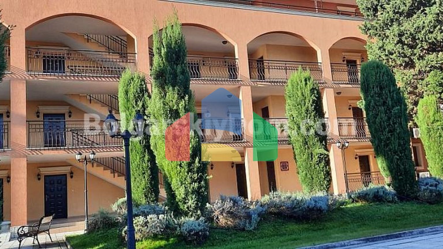 Квартира-студія в Галерея