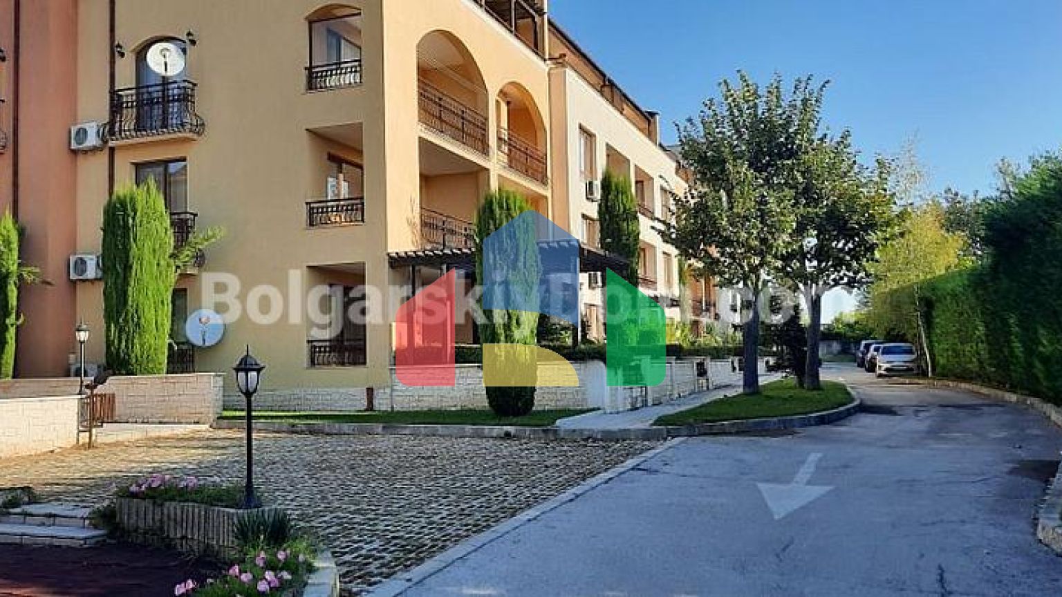 Квартира-студія в Галерея