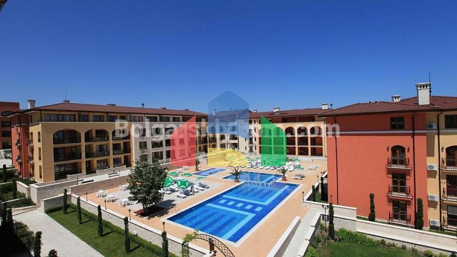 Квартира-студія в Галерея