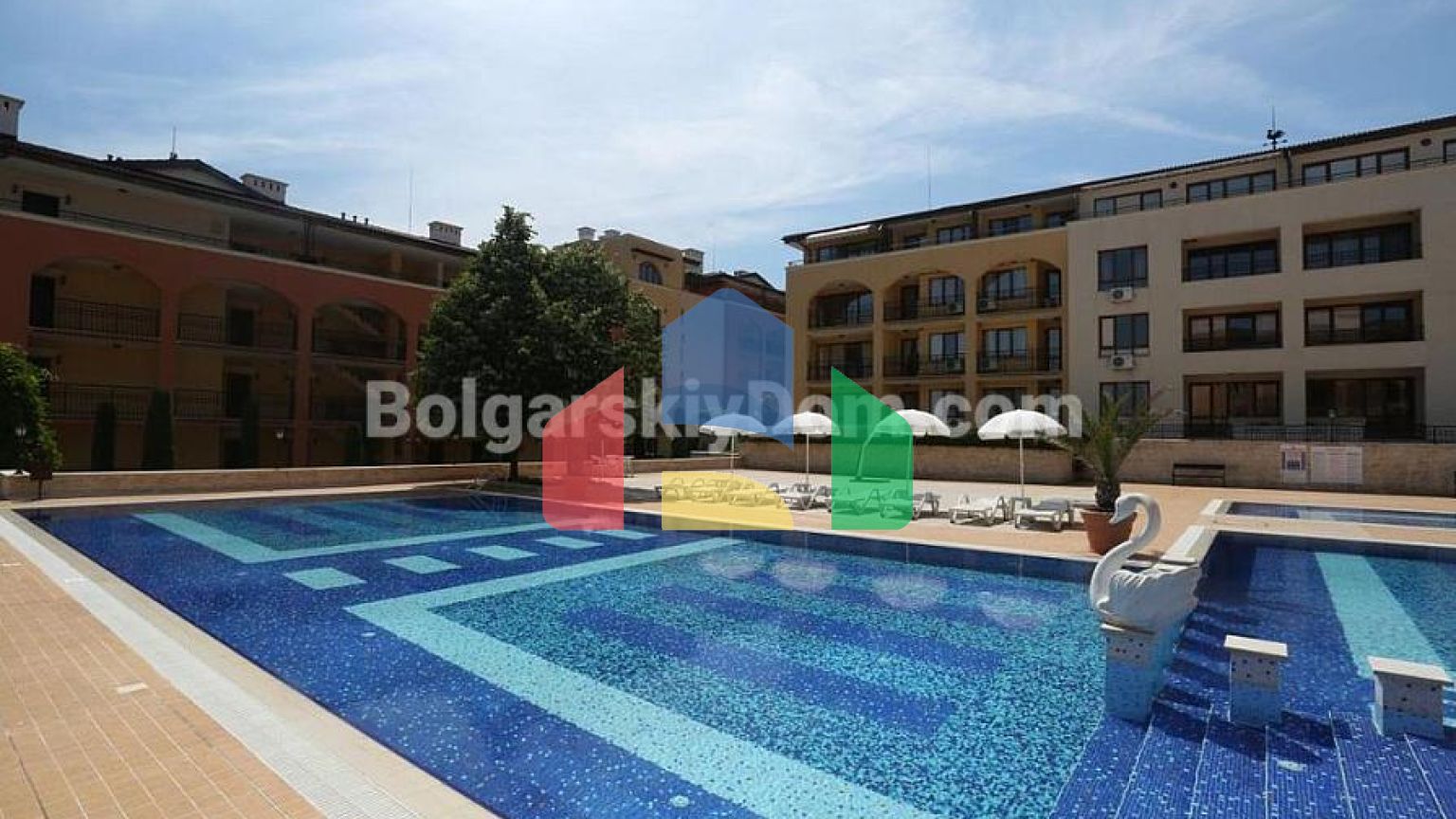 Квартира-студія в Галерея