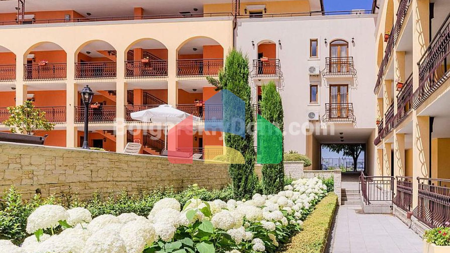 Квартира-студія в Галерея