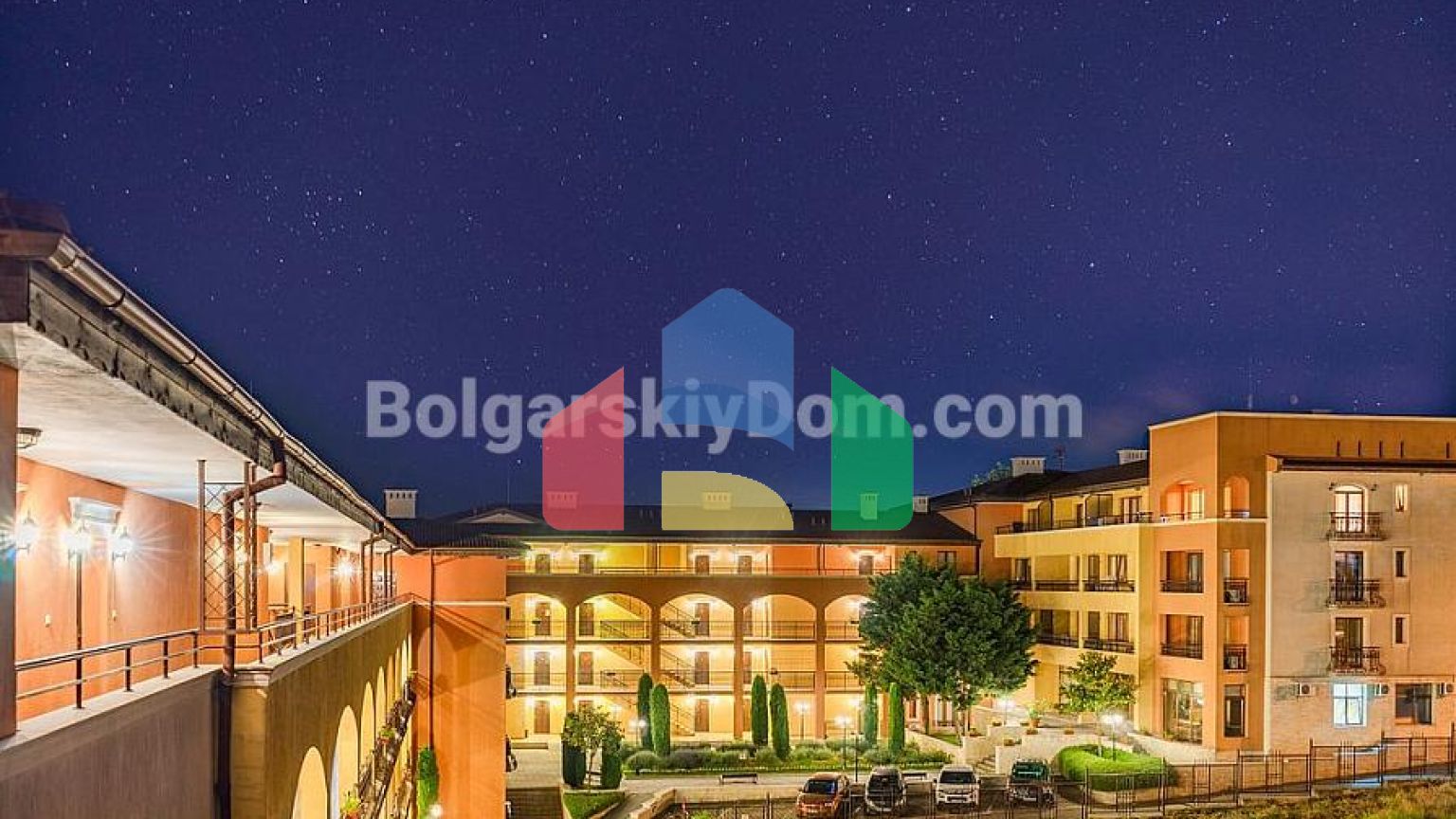 Квартира-студія в Галерея