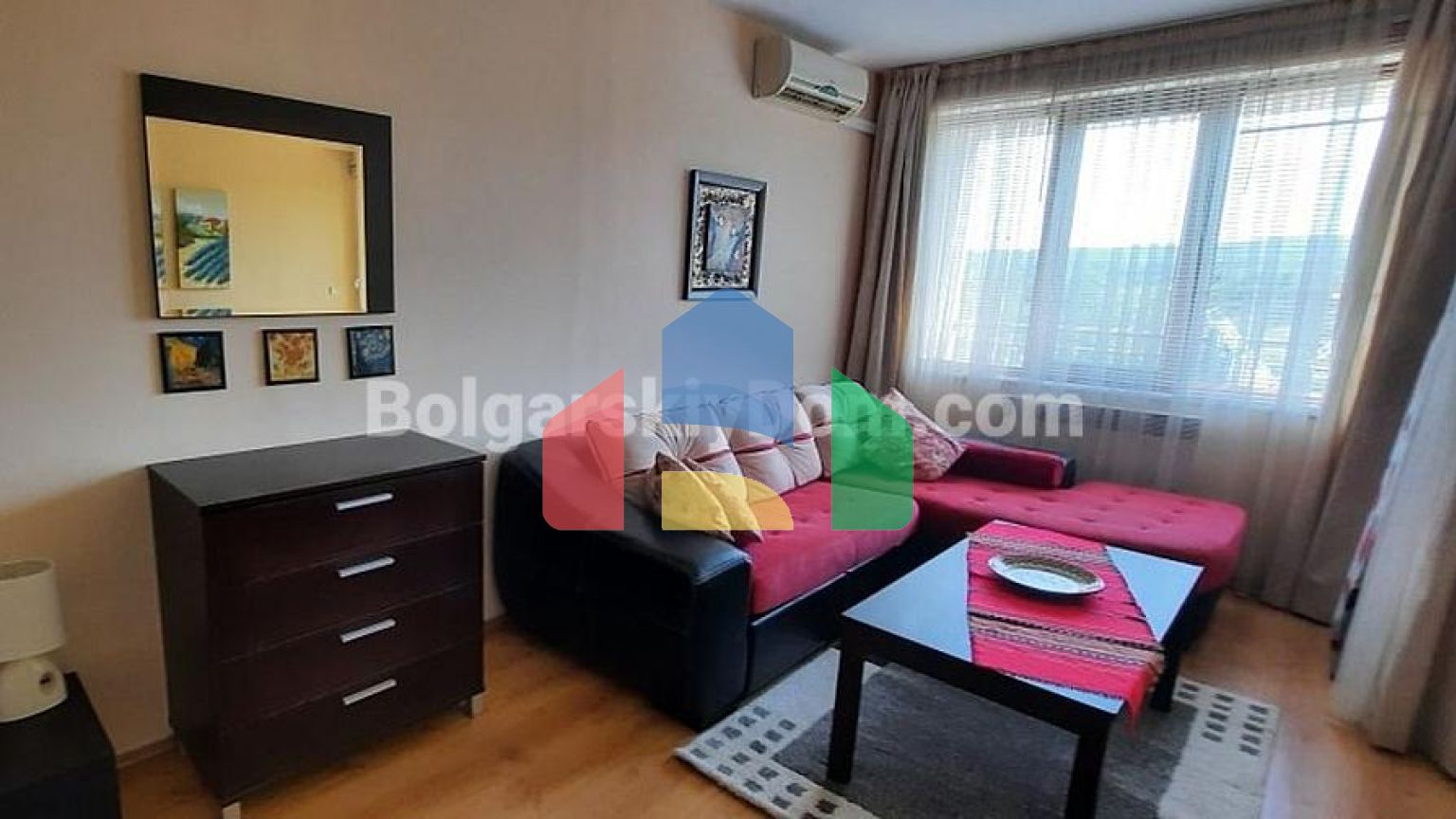 Квартира-студія в Галерея