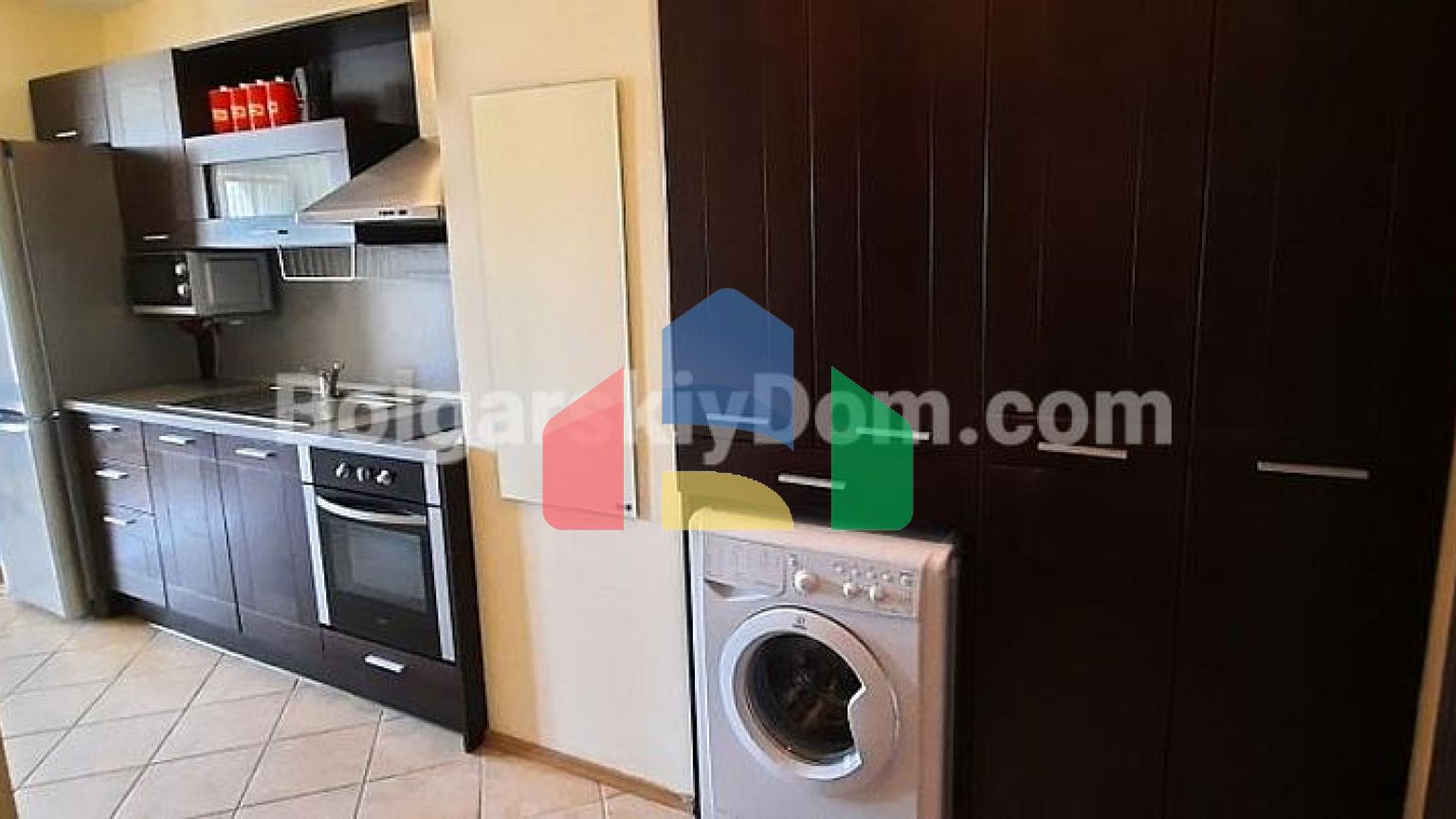 Квартира-студія в Галерея