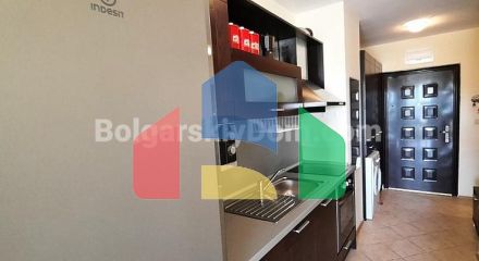 Квартира-студія в Галерея