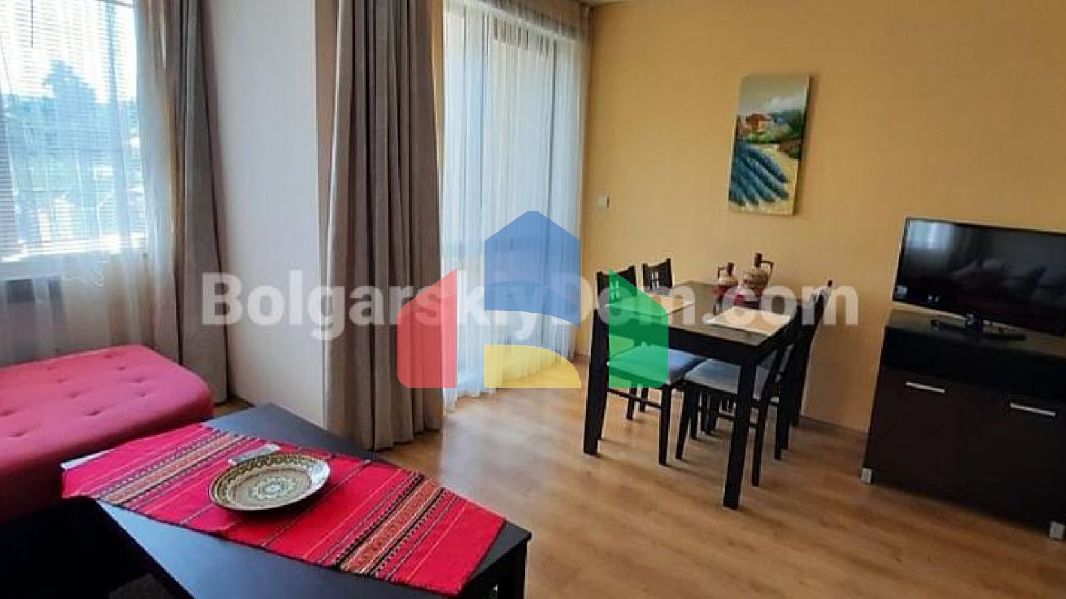 Квартира-студія в Галерея