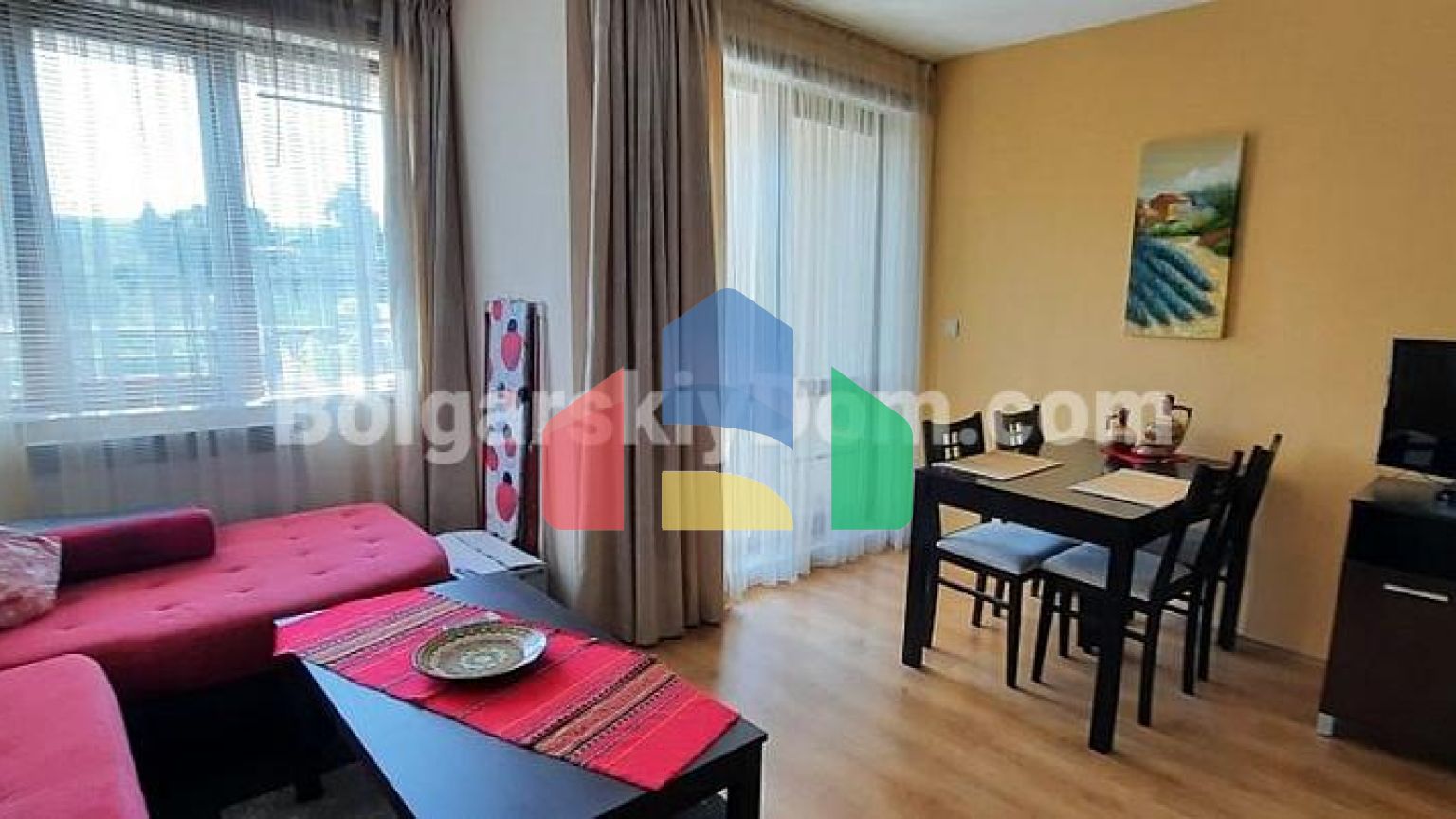 Квартира-студія в Галерея