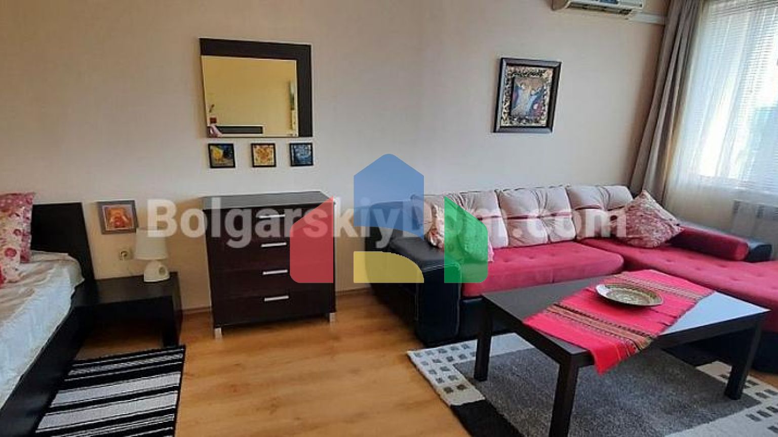 Квартира-студія в Галерея