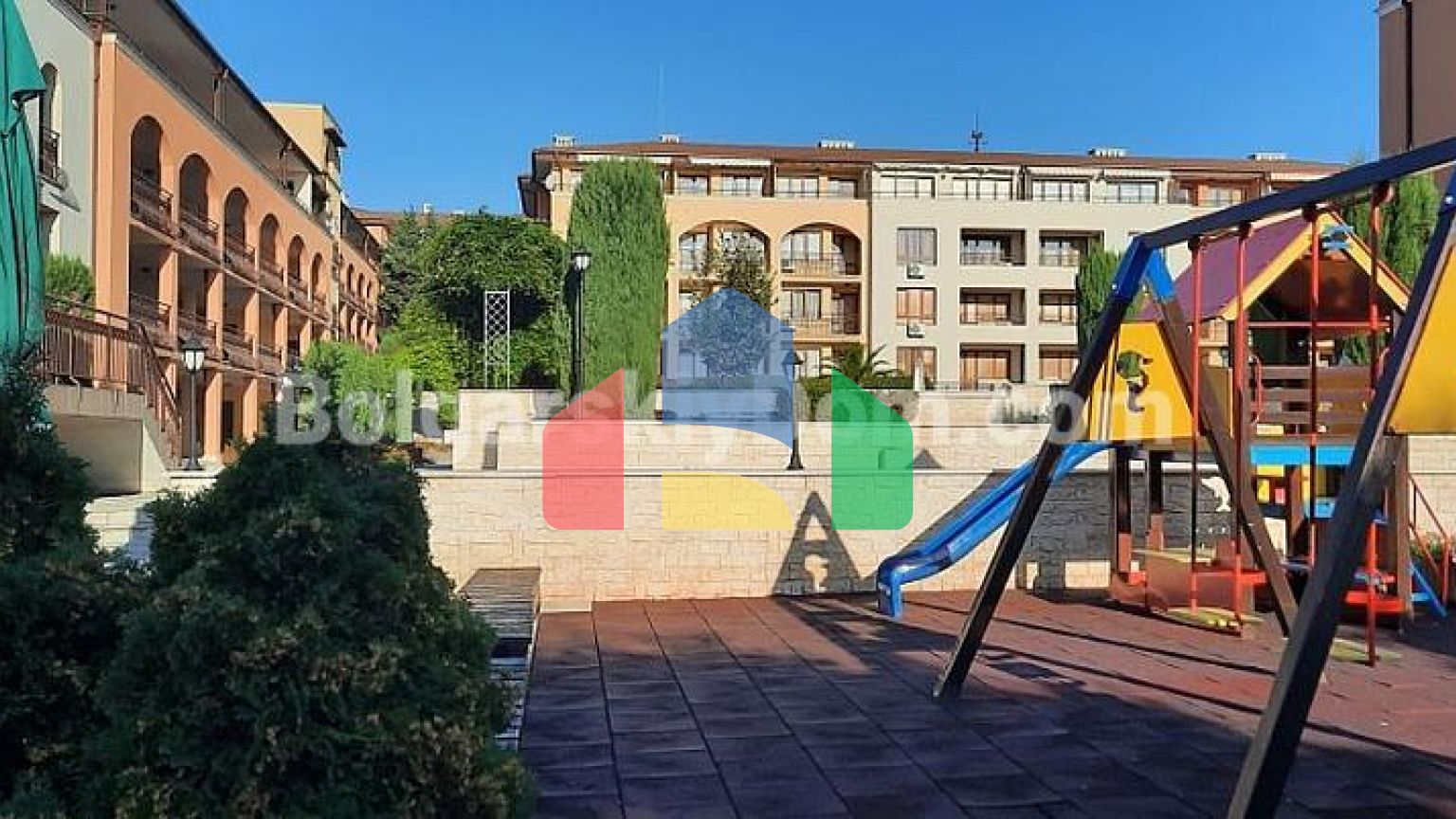 Квартира-студія в Галерея