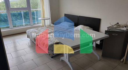 One-bedroom apartment in Aquamarine