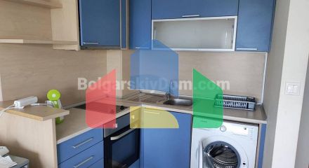 One-bedroom apartment in Aquamarine