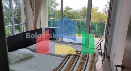 One-bedroom apartment in Aquamarine