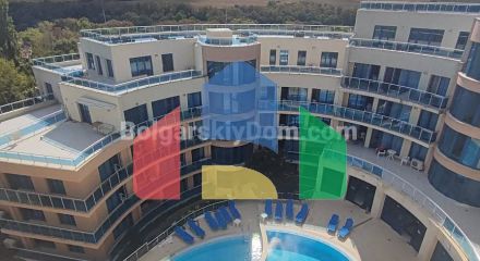 One-bedroom apartment in Aquamarine