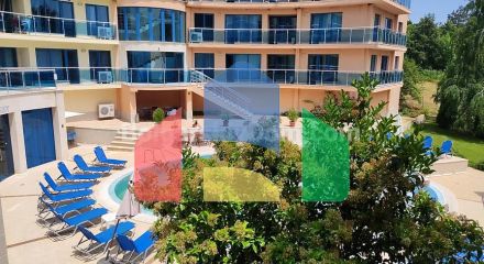 One-bedroom apartment in Aquamarine
