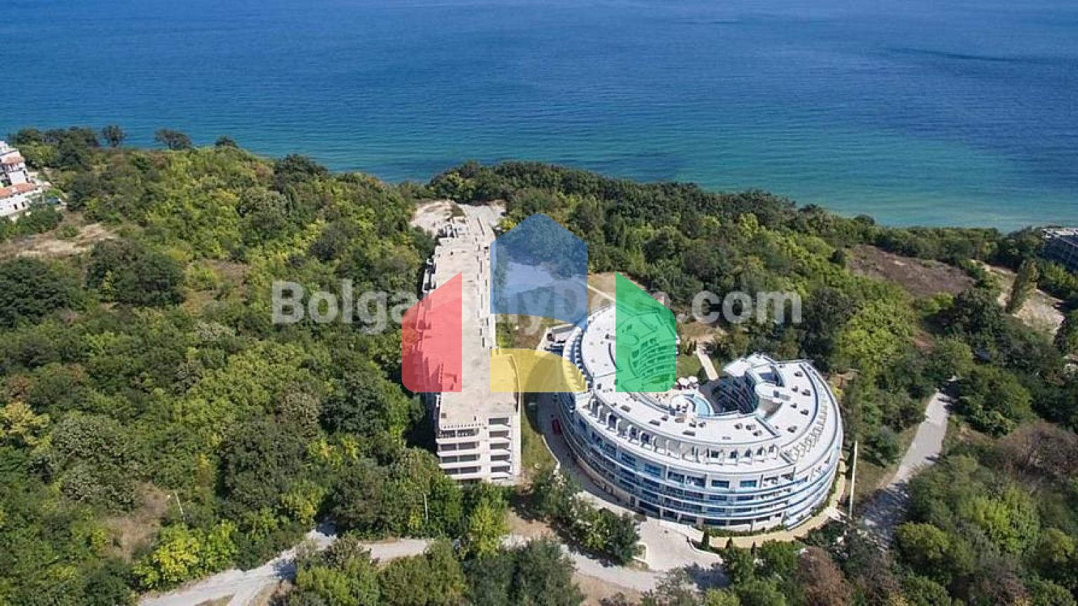 Двухкомнатная квартира в Аквамарин