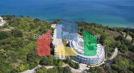 Двухкомнатная квартира в Аквамарин