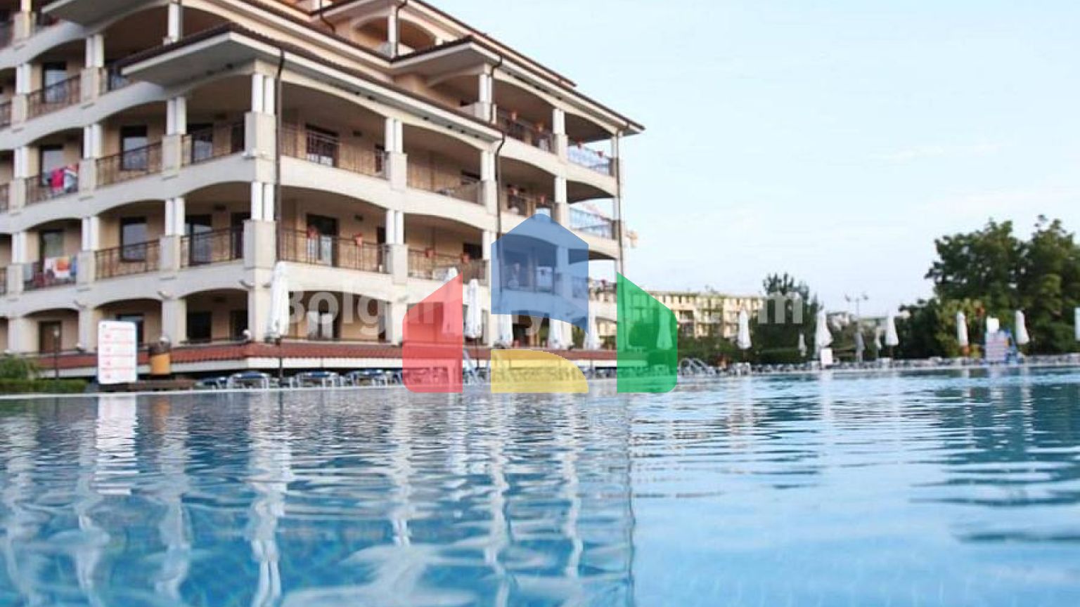 Двокімнатна квартира в Касабланка