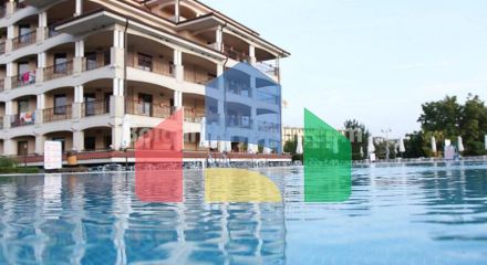 Двокімнатна квартира в Касабланка