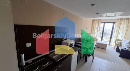 Двокімнатна квартира в Касабланка