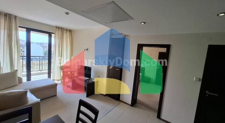 Двокімнатна квартира в Касабланка