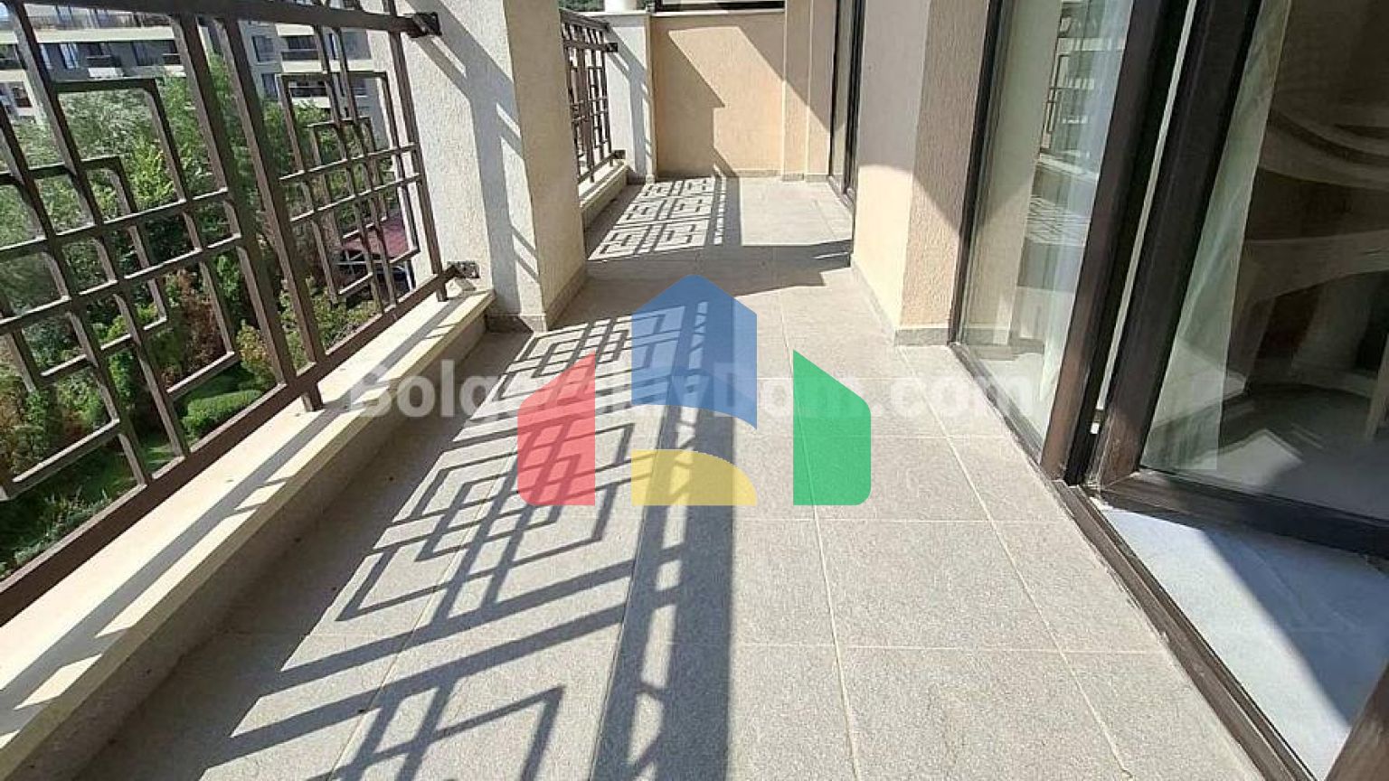 Двокімнатна квартира в Касабланка