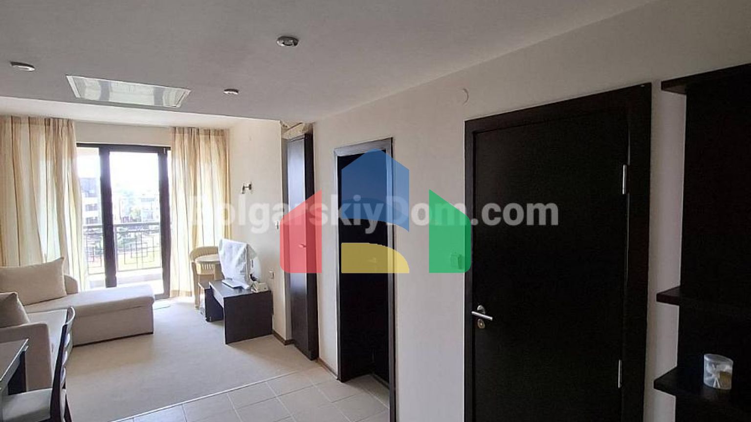 Двокімнатна квартира в Касабланка