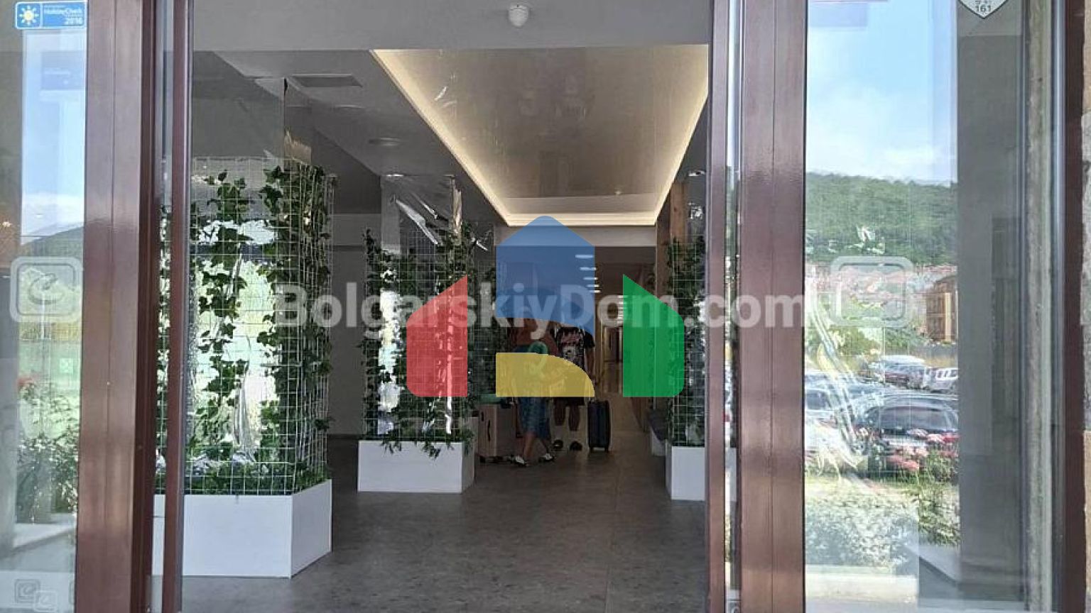 Двокімнатна квартира в Касабланка