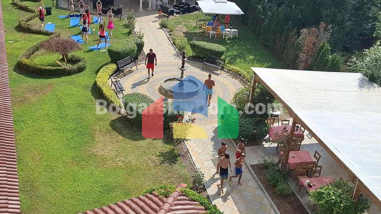 Двокімнатна квартира в Касабланка