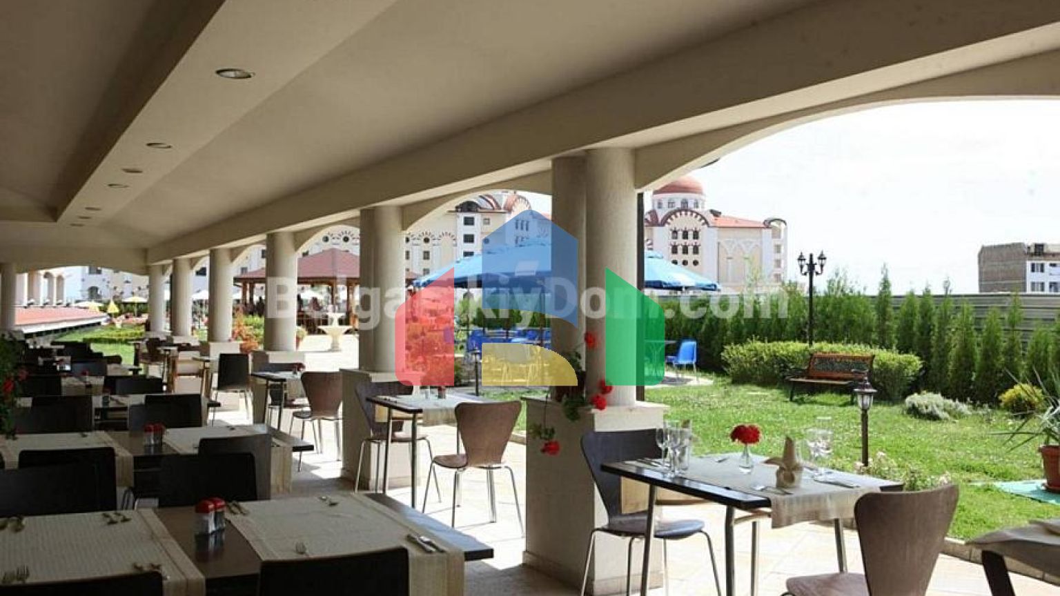 Двокімнатна квартира в Касабланка