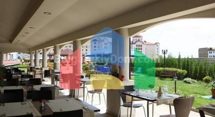 Двокімнатна квартира в Касабланка