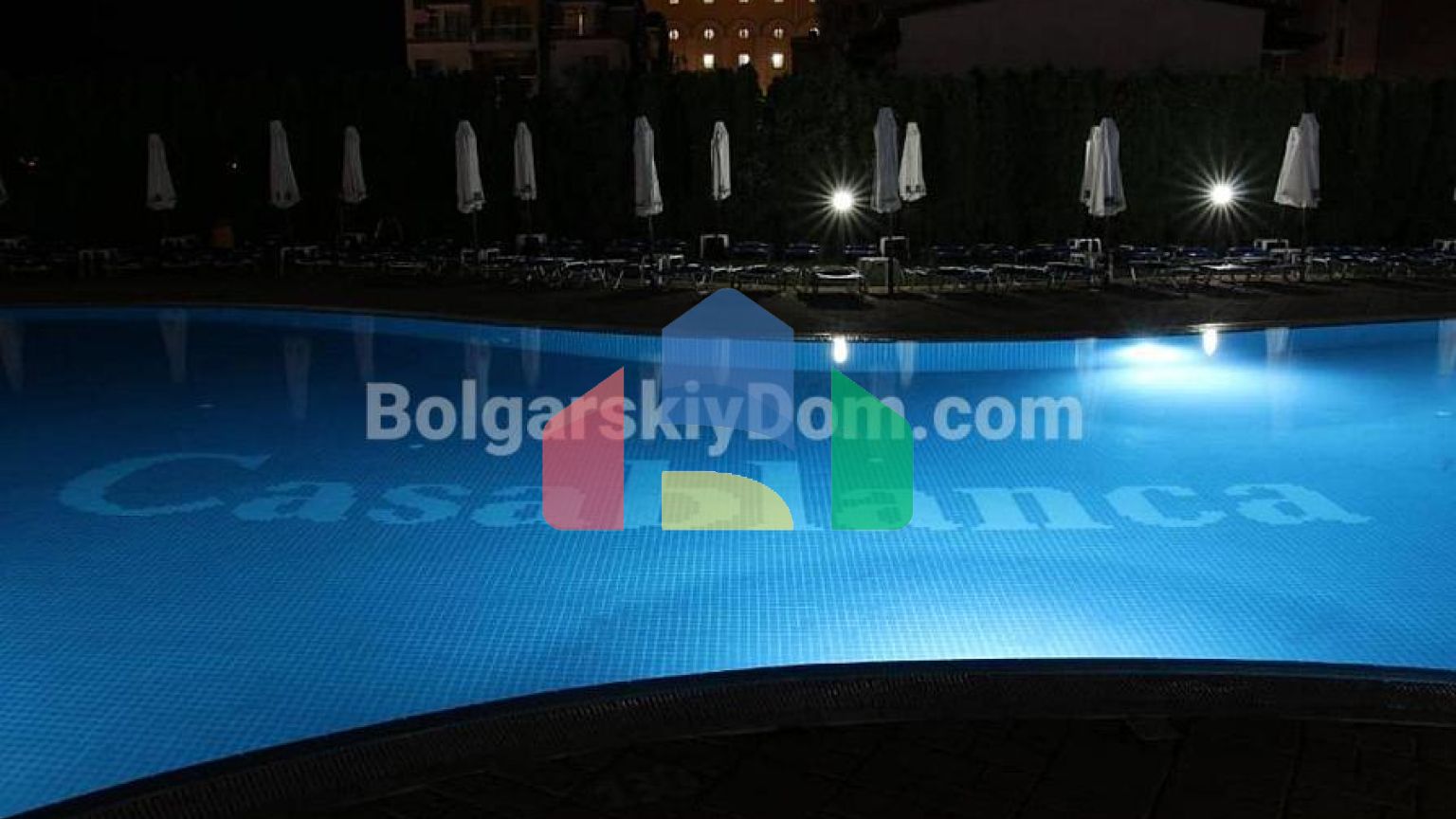 Двокімнатна квартира в Касабланка