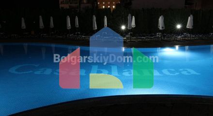 Двокімнатна квартира в Касабланка