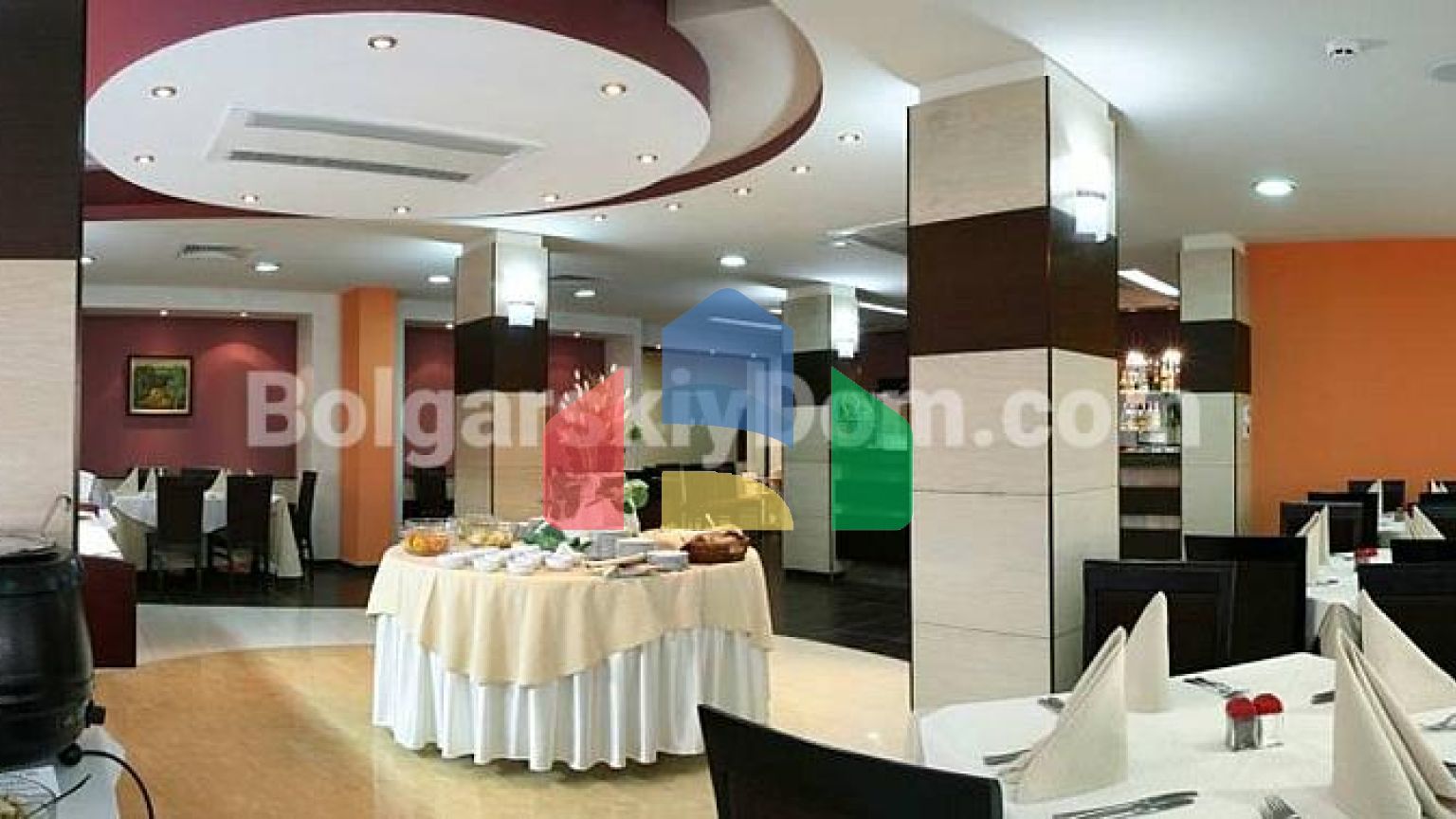 Двокімнатна квартира в Касабланка