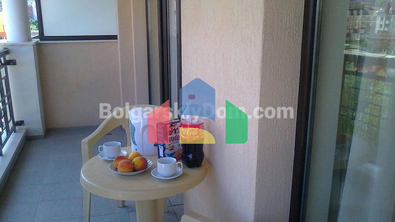 Двокімнатна квартира в Касабланка